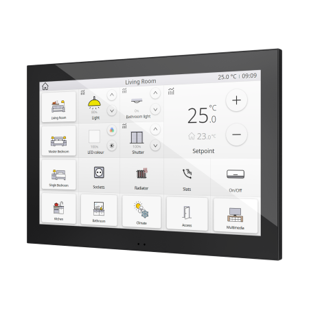Z100 Capacitive touch panel