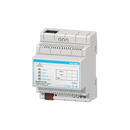 Modbus TCP/IP master - KNX gateway