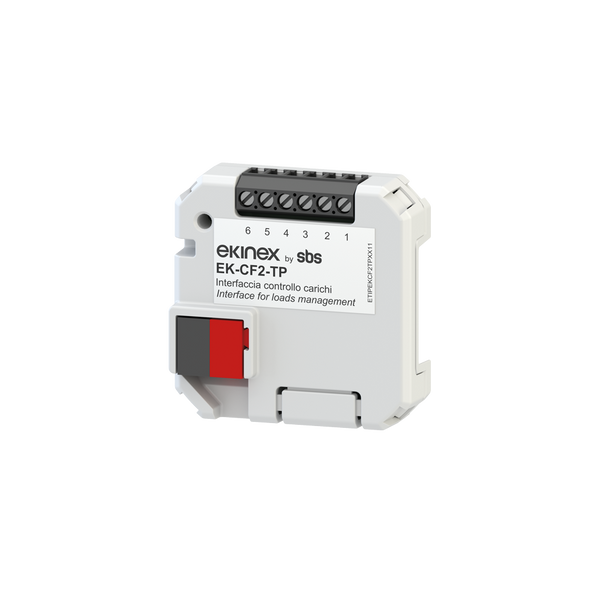 Interface CF2 for load monitoring and control