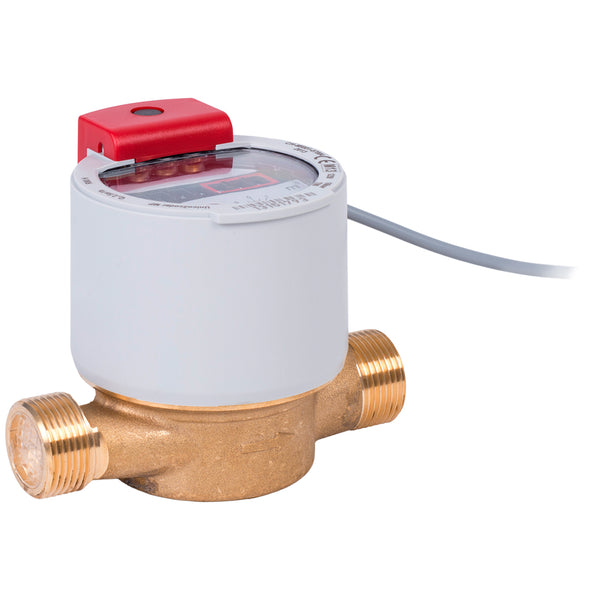 GWF single-jet water meter UNICOcoder MP Hot Water