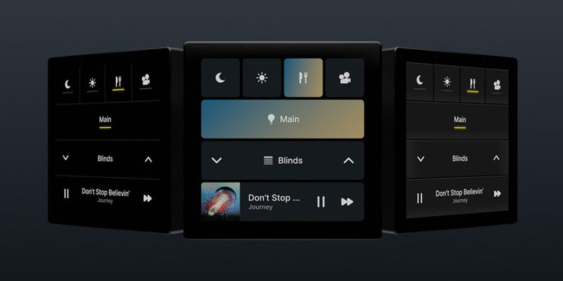 Product feature: 1Home Touch