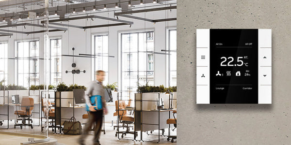 ABB new product: Yurika keypad