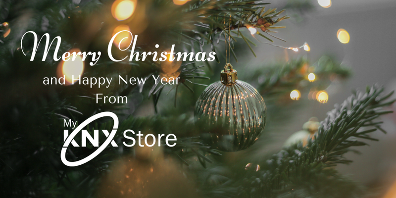 Merry Christmas & Happy New Year from My KNX Store
