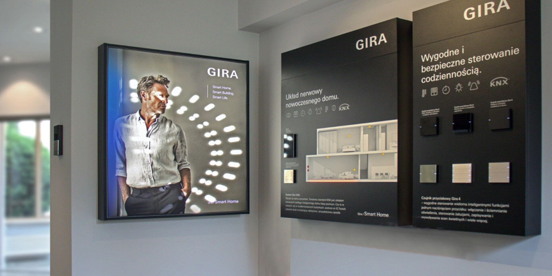 Gira – Latest Products