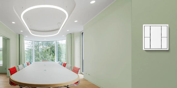 Maximising Lighting Control with JUNG’s KNX Portfolio