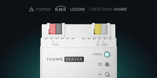 1Home Now Available At My KNX Store