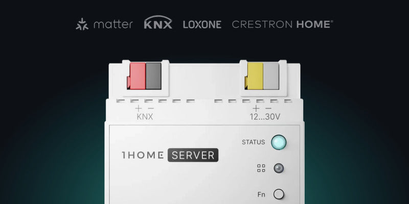 1Home Now Available At My KNX Store