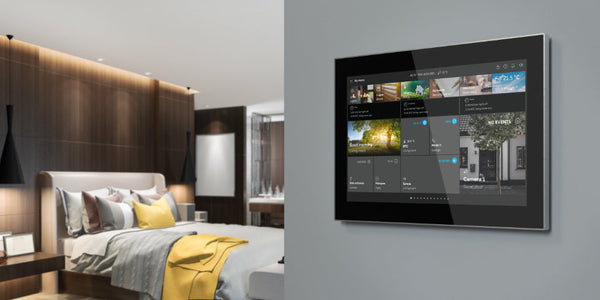 Elevate Residential Spaces with ABB KNX Solutions