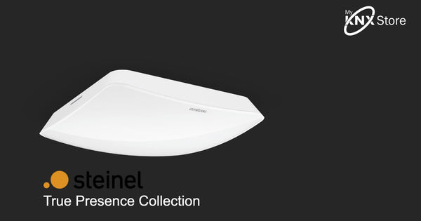 Steinel True Presence sensor collection