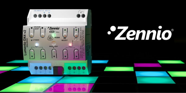 The next generation of Zennio's Lumento Range is here!