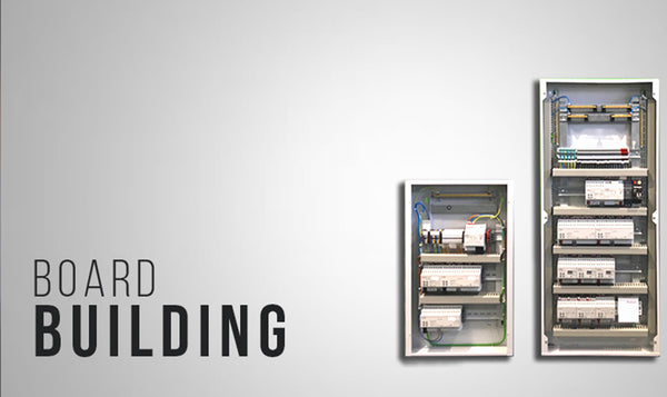 Board Building available at My KNX Store