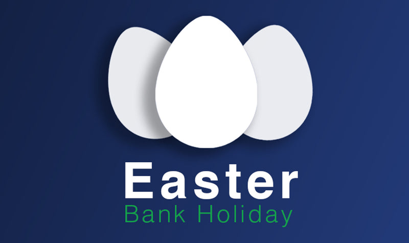 Easter Bank Holiday Office and Courier Closures