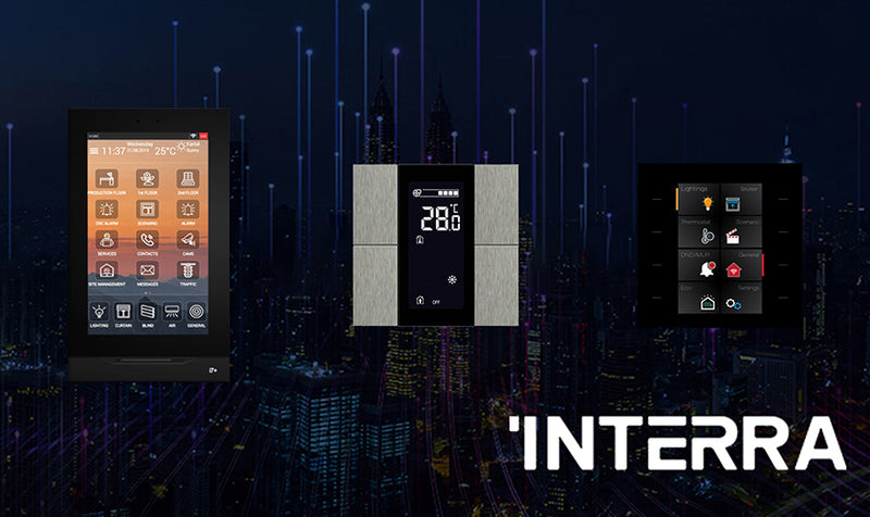 Interra now available at My KNX Store
