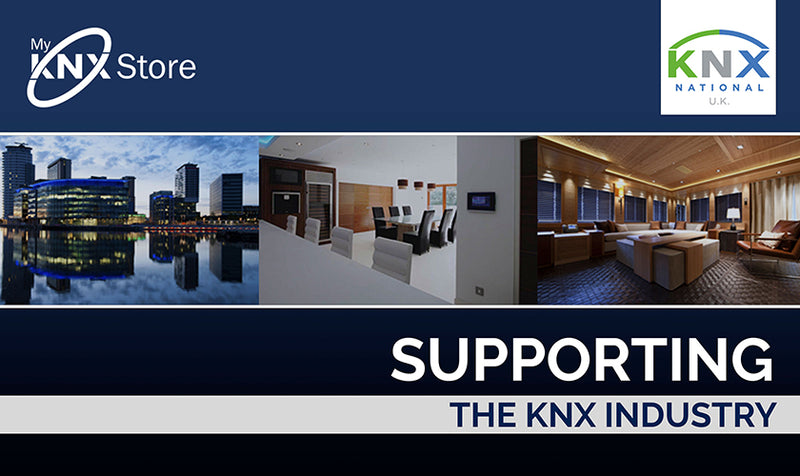 KNX UK – Supporting the KNX industry