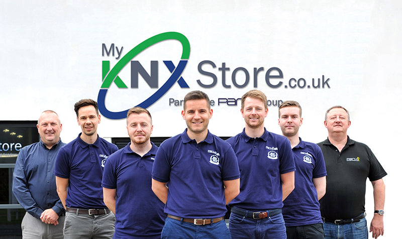 My KNX Store: How we can support you.