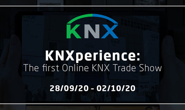 KNXperience: the first Online KNX Trade Show