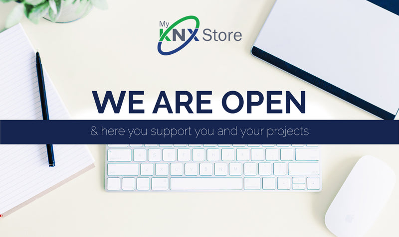 My KNX Store: Covid-19 Update - Jan 2021