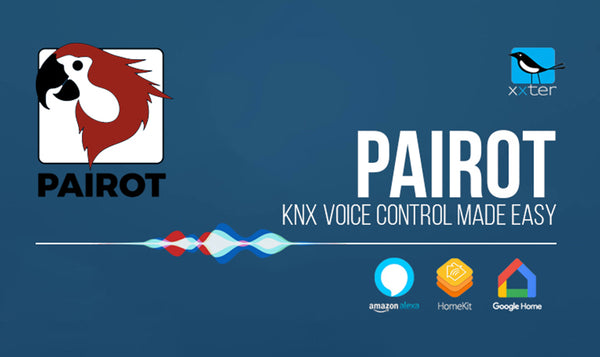 Xxter Pairot: Voice control made easy