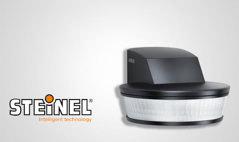 Product release: Steinel SensIQ S motion detector