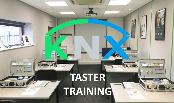 KNX Taster Course Dates Confirmed