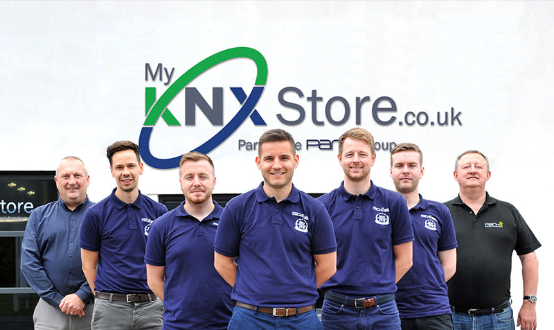 My KNX Store expands its team