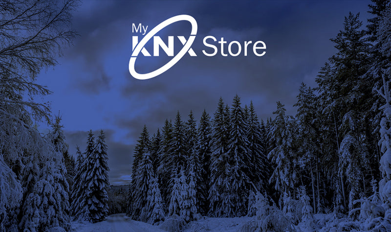My KNX Store: Christmas Last Orders & Office Closures 2019