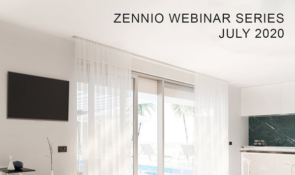 Zennio Webinar Series - July 2020