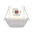 LUXA 103 S360-28 KNX DE WH