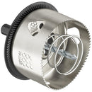 PROFI cutter Ø 74 mm with countersink hole cutter, holder, centering drill