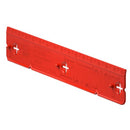 Cavity wall box template