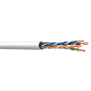 WEBNET HDBaseT Cat 6 4pair U/UTP Low Smoke Non-Halogen (LSNH) [Box 305M]
