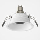Minima Slimline Round Adjustable Fire-Rated