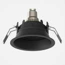 Minima Slimline Round Adjustable Fire-Rated