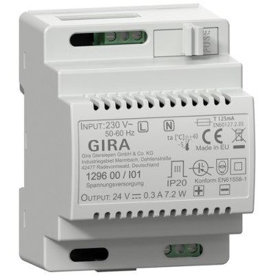 Power supply DC 24 V 300mA