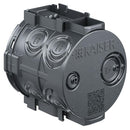 One-gang junction box UP¹ with device screws (PK25)