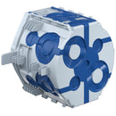 UP¹ ECON® Fix one-gang junction box (PK20)