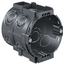 One-gang junction box UP¹ with device screws (PK25)