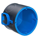 Flush-mounting sound insulation box (Ø 60 mm) (PK10)
