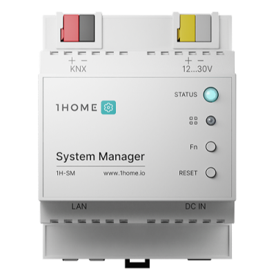 System Manager