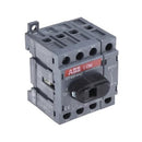 4P Pole DIN Rail Isolator Switch - 40A Maximum Current