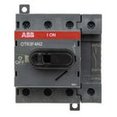 4P Pole DIN Rail Non Fused Isolator Switch - 63A Maximum Current
