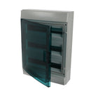 Consumer unit MISTRAL65 transparent door 54M