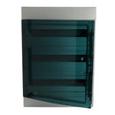Consumer unit MISTRAL65 transparent door 54M