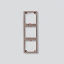 Mounting frame MR 611-3/1-0
