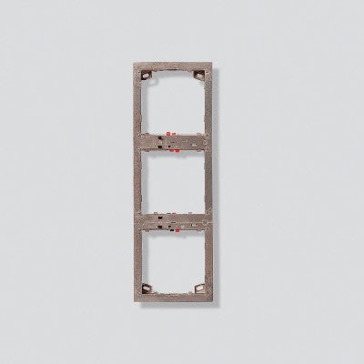 Mounting frame MR 611-3/1-0