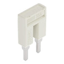 Push-in type jumper bar; insulated; Nominal current 18 A (25PK)