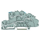 Multilevel installation terminal block; N/L - 2.5 mm² (PK 50)