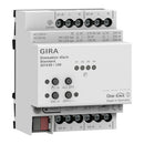 KNX dimming actuator 4-gang Standard 4 x 225 W/VA