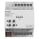 KNX dimming actuator 4-gang Standard 4 x 225 W/VA