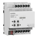 KNX dimming actuator 4-gang Comfort 4 x 225 W/VA